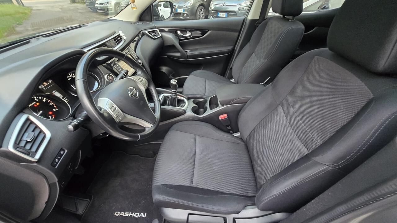 Nissan Qashqai 1.2 DIG-T Tekna Neopatentati Ok