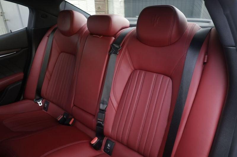 Maserati Ghibli Maserati Ghibli V6 Diesel 275 CV Granlusso Unicoproprietario