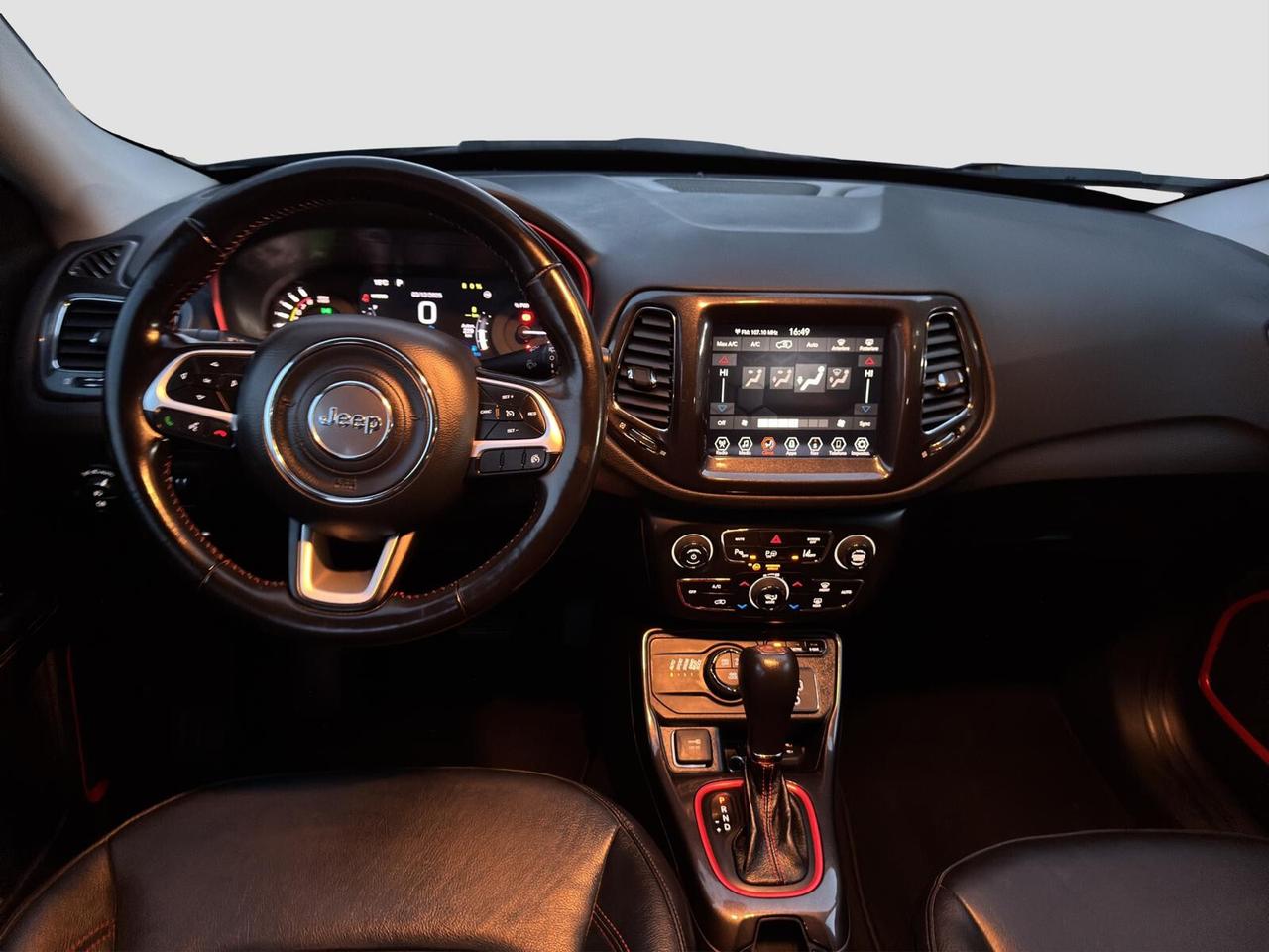 Jeep Compass 1.3 t4 240cv phev Trailhawk 4xe automatica 2021