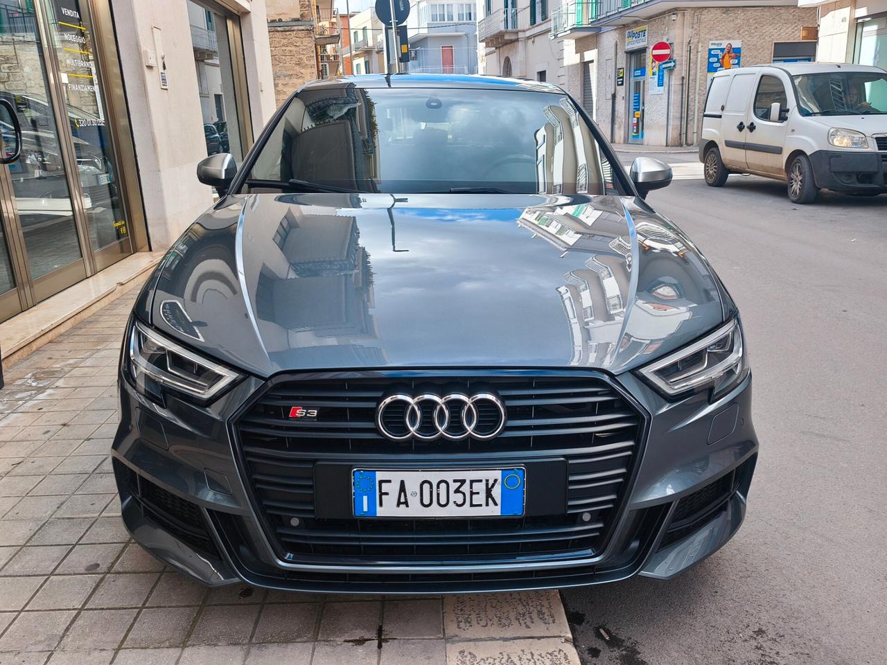 Audi A3 S3 2.0 TFSI quattro S-tronic 300cv Tetto - Full led