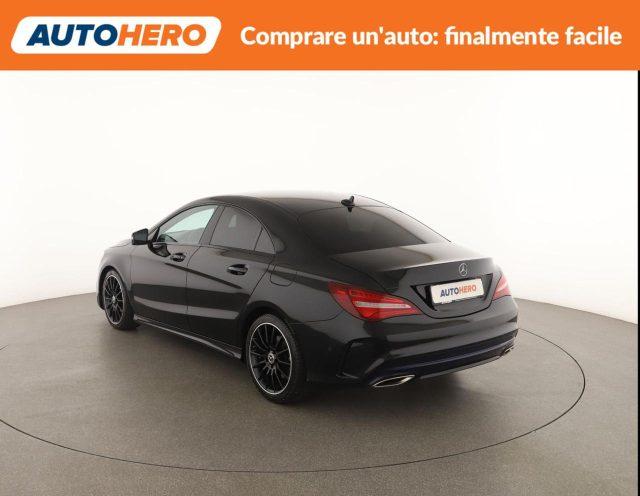 MERCEDES-BENZ CLA 220 d Automatic Sport