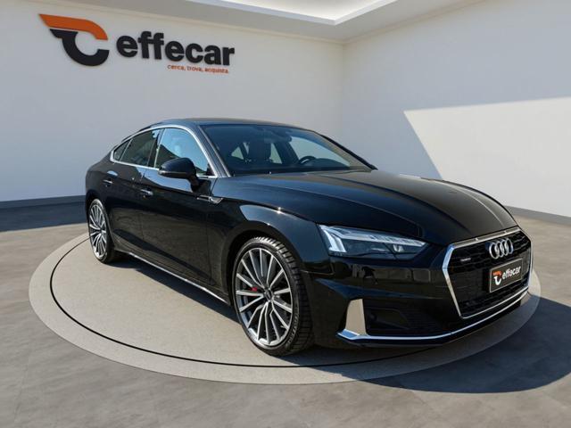 AUDI A5 SPB 45 TFSI quattro S tronic Business Advanced