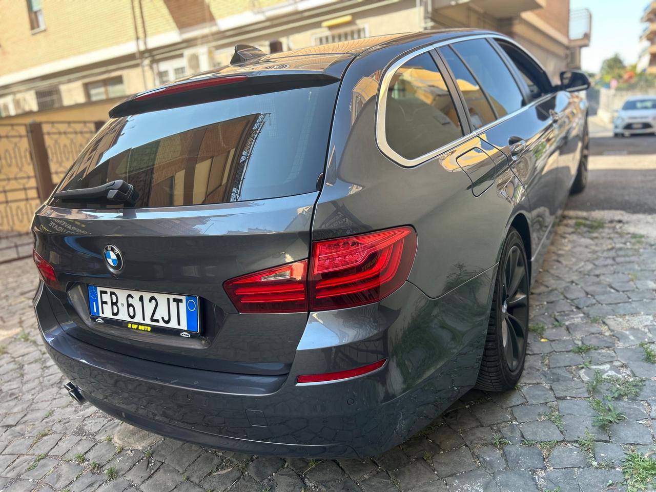 Bmw 520 520d xDrive Luxury
