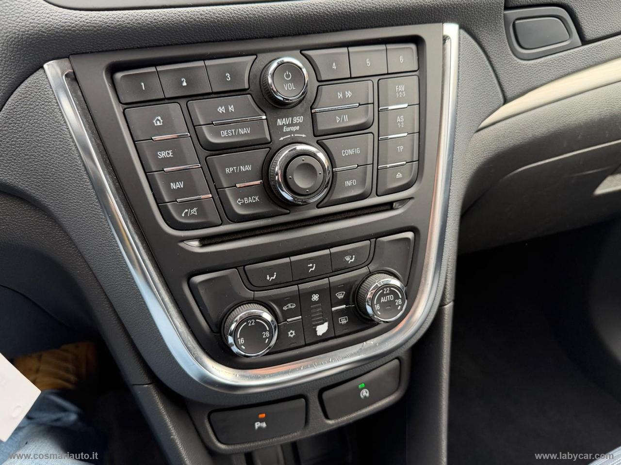 OPEL Mokka 1.7 CDTI Ecotec 130 4x2 S&S Cosmo