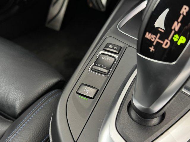 BMW 118 i 5p. Msport MSPORT Shadow Edition PELLE/BMW LED