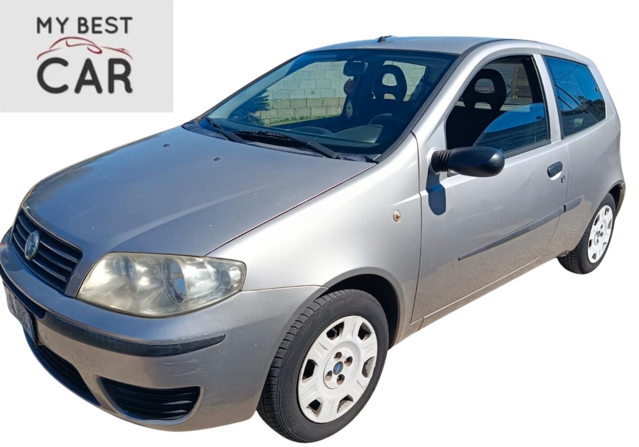 Fiat Punto 1.2i cat 3 porte ELX