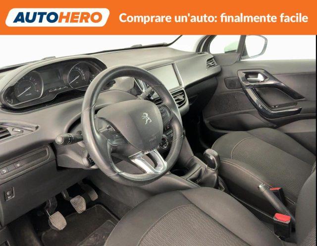 PEUGEOT 208 BlueHDi 100 Stop&Start 5 porte Active