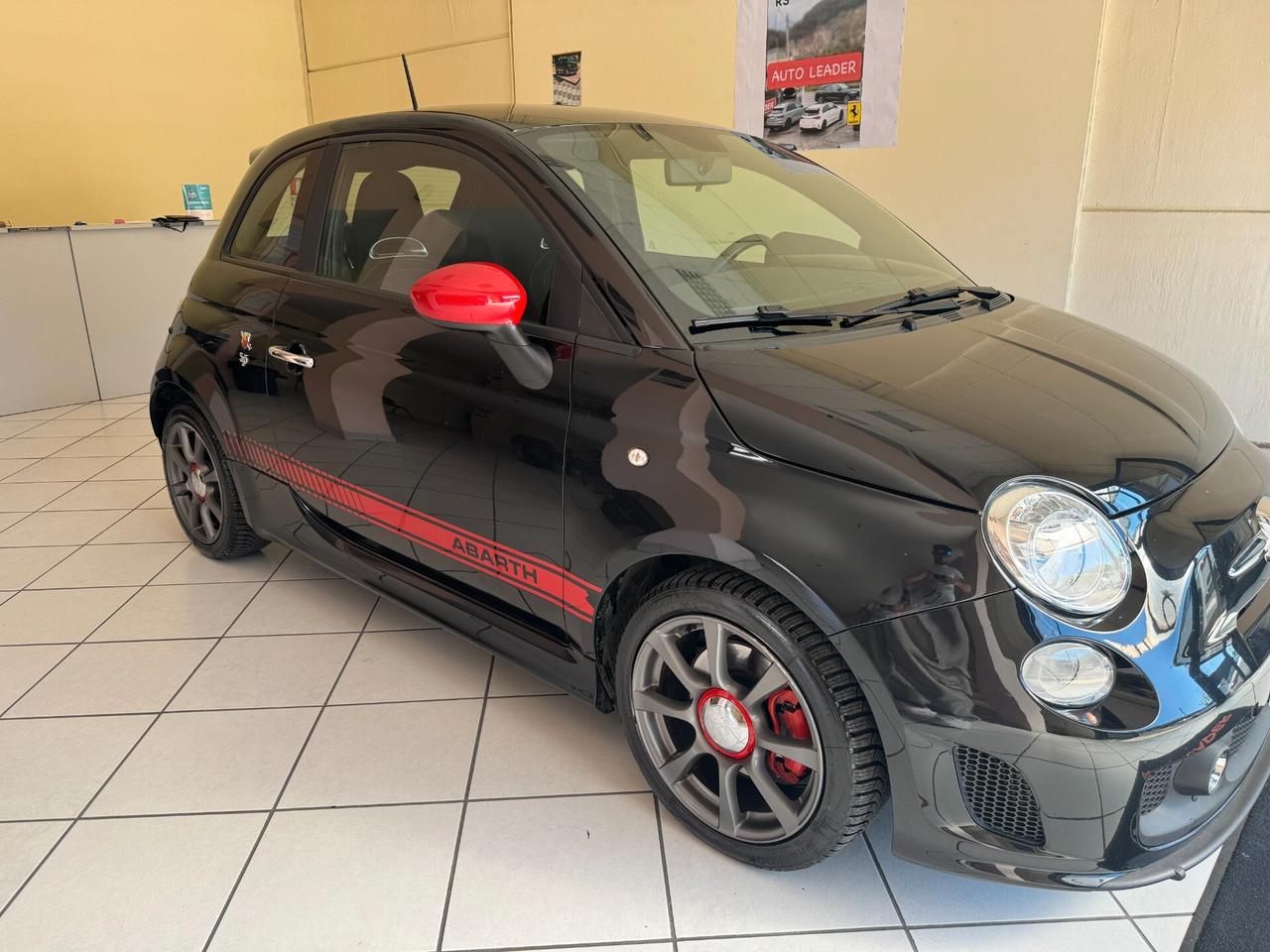 Abarth 595 1.4 Turbo T-Jet 145 CV