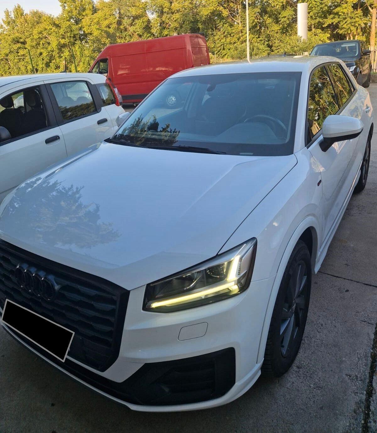 Audi Q2 30 TDI S tronic