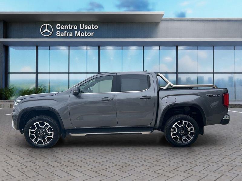 Volkswagen Amarok 3.0 V6 TDI 241CV 4MOTION aut. Style - N1 Autocarro