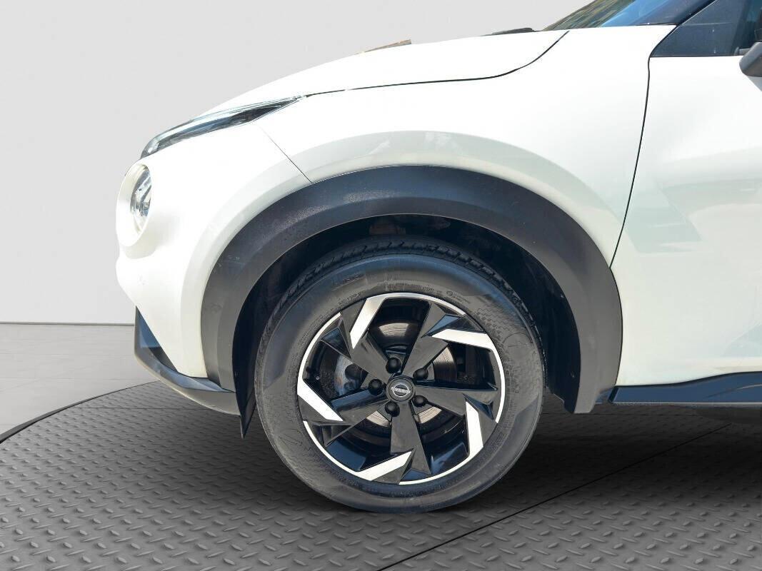 Nissan Juke 1.0 DIG-T 114 CV DCT N-Connecta 2023