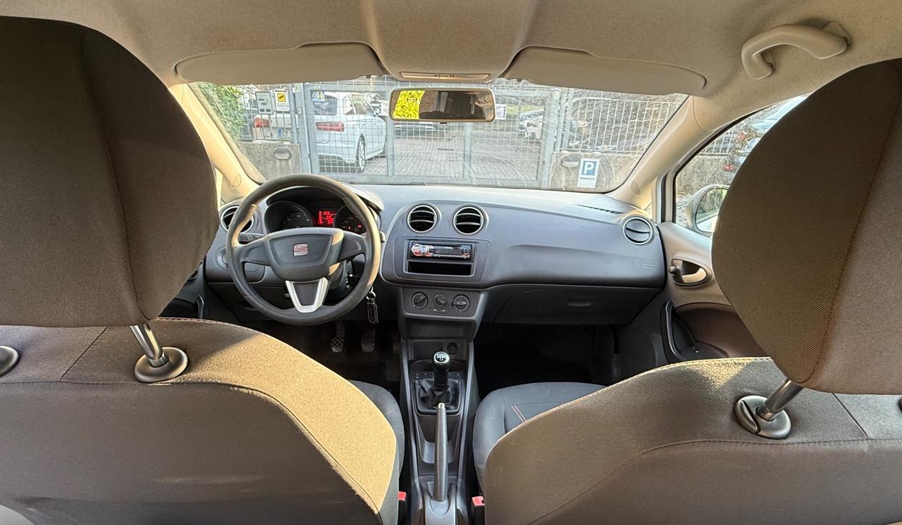 Seat Ibiza 1.6 TDI