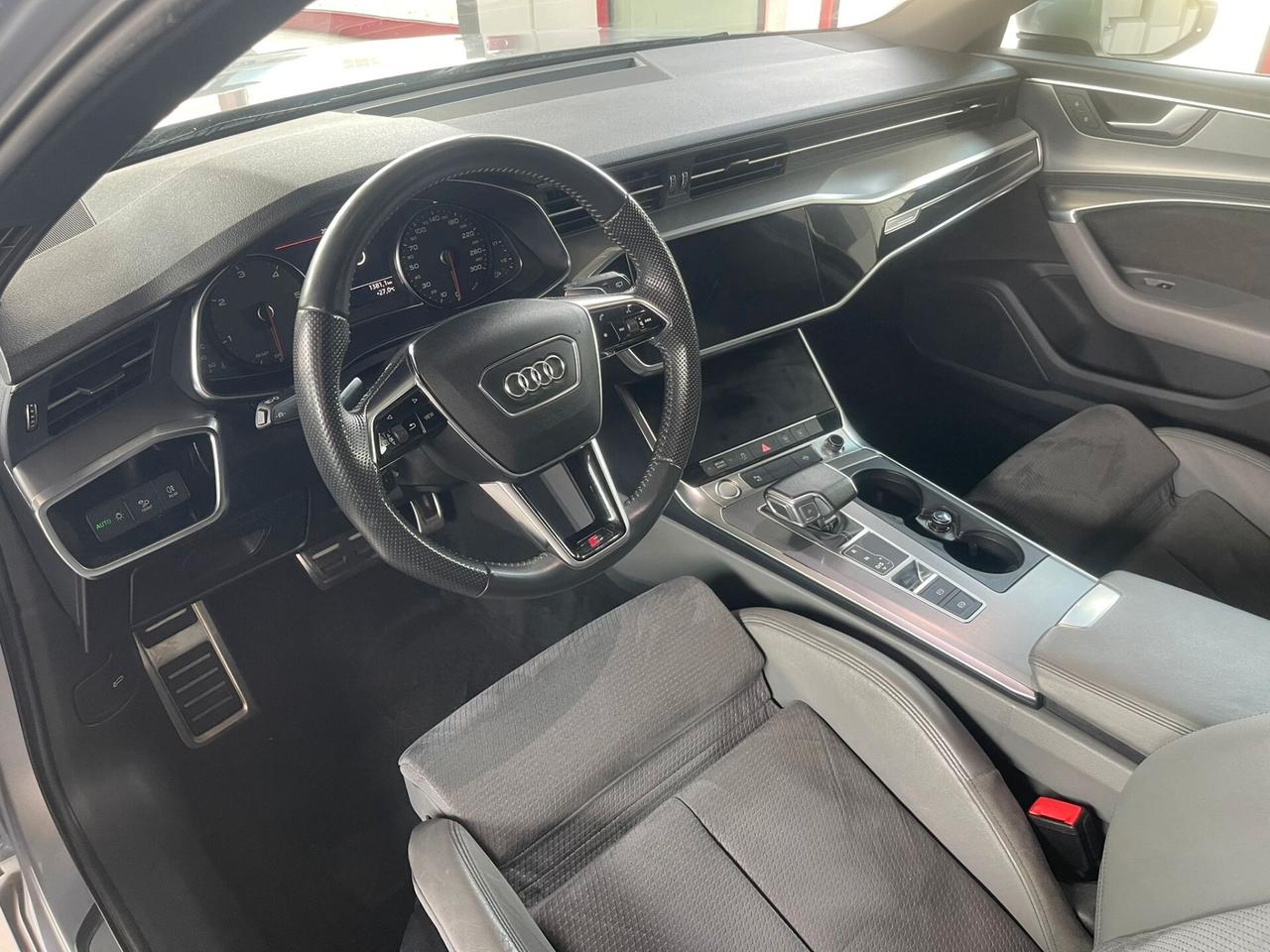 Audi A6 Avant 40 2.0 TDI S tronic Business Design sline edition