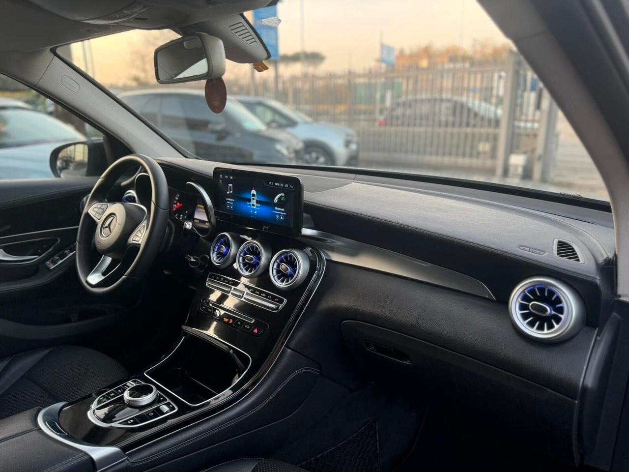 Mercedes-benz GLC 220 d 4Matic Sport