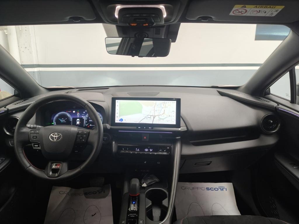 TOYOTA C-HR 2.0 PHEV FWD GR SPORT