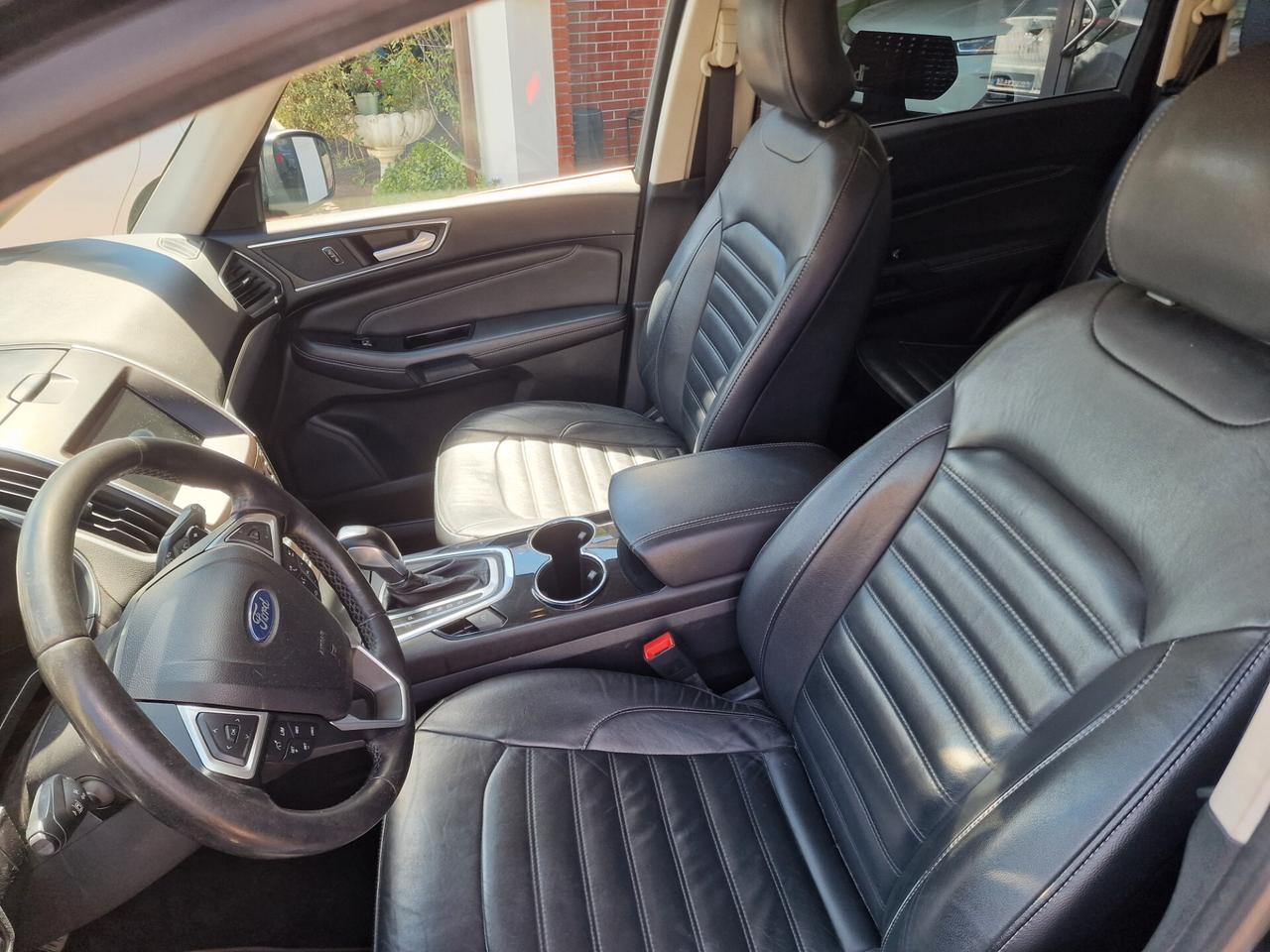 Ford Galaxy 2.0 TDCi 150CV Powershift Tit. Business