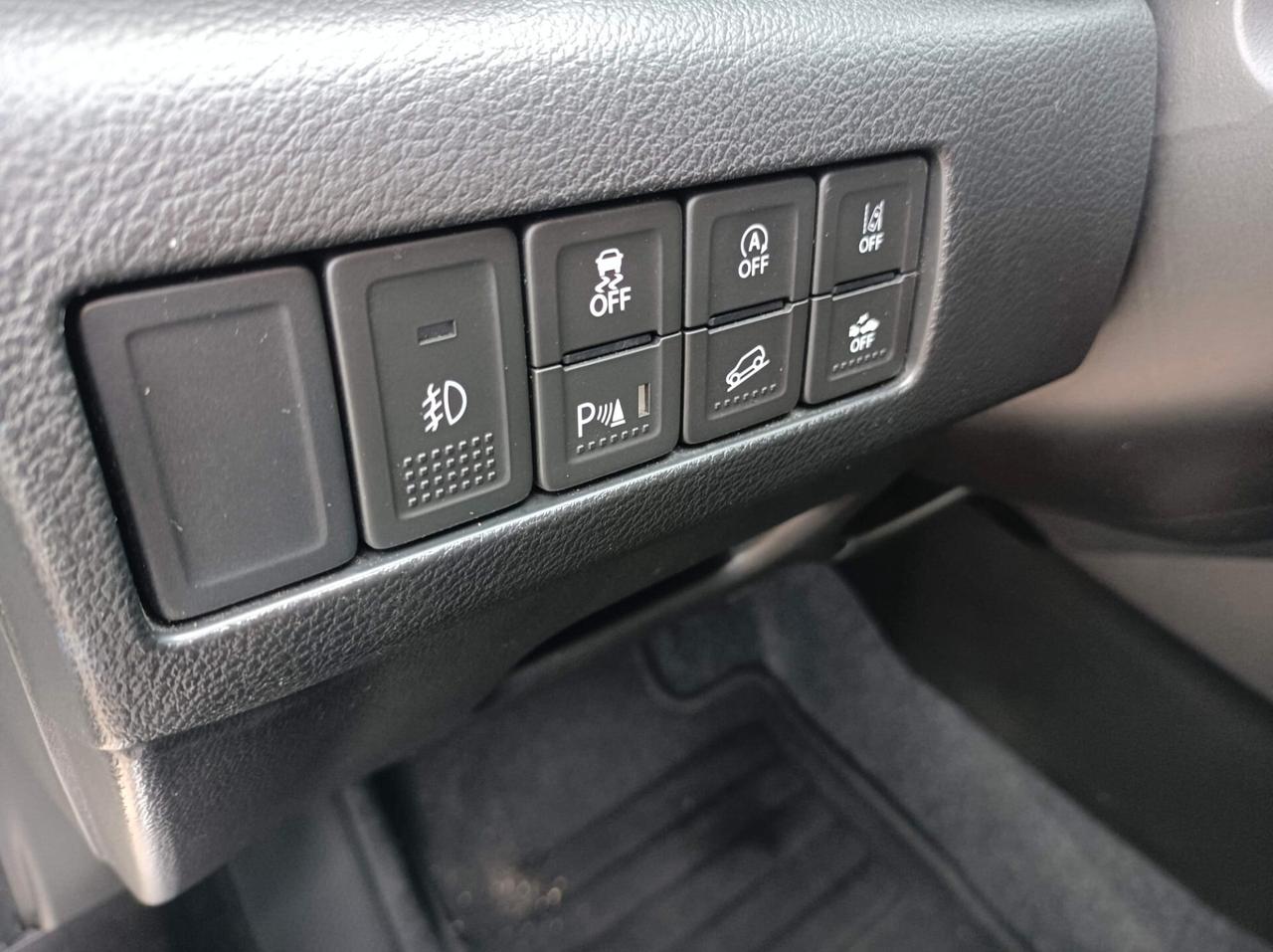 Suzuki Vitara 1.4 Hybrid 4WD AllGrip Top