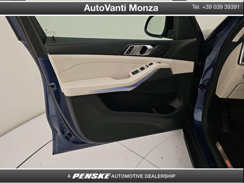 BMW X5 X5 xdrive30d mhev 48V xLine auto