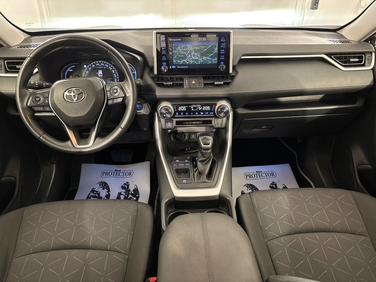 Toyota RAV 4 RAV4 2.5 HV (218CV) E-CVT 2WD Style