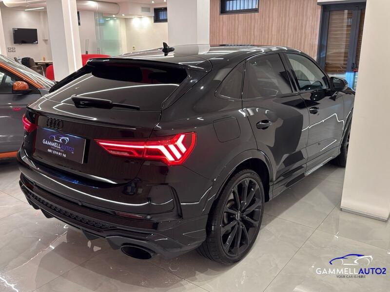 Audi RS Q3 Sportback RS Q3 Sportback