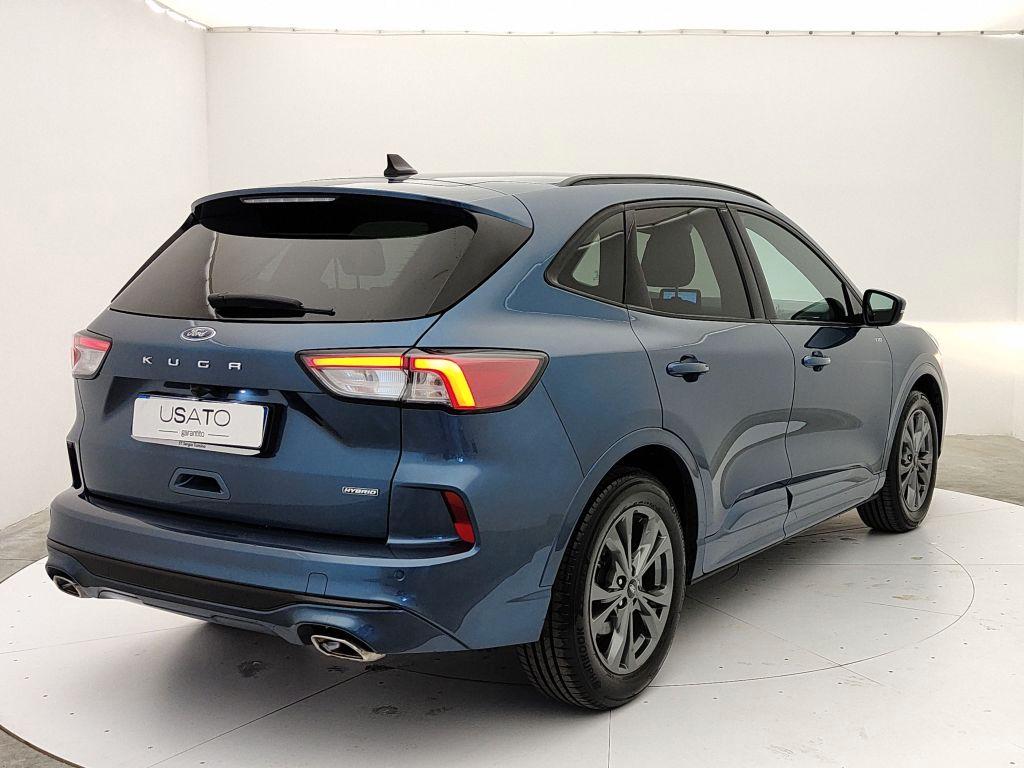 FORD Kuga 3ª serie - Kuga 2.5 Full Hybrid 190 CV CVT 2WD ST-Line