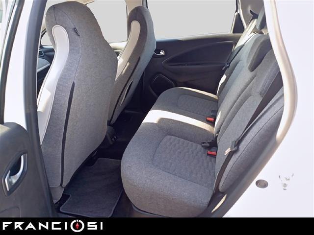 RENAULT ZOE Zen R110 Flex e-shifter my20