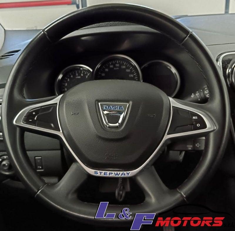 Dacia Lodgy DACIA LODGY STEPWAY 1.5 DCI 7 POSTI