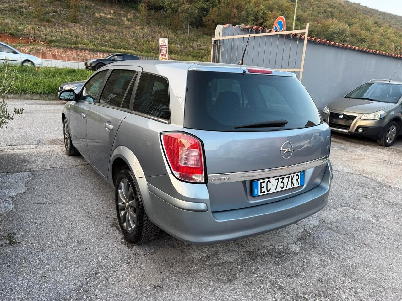 Opel Astra 1.7 CDTI 110CV ecoFLEX Station Wagon Edition