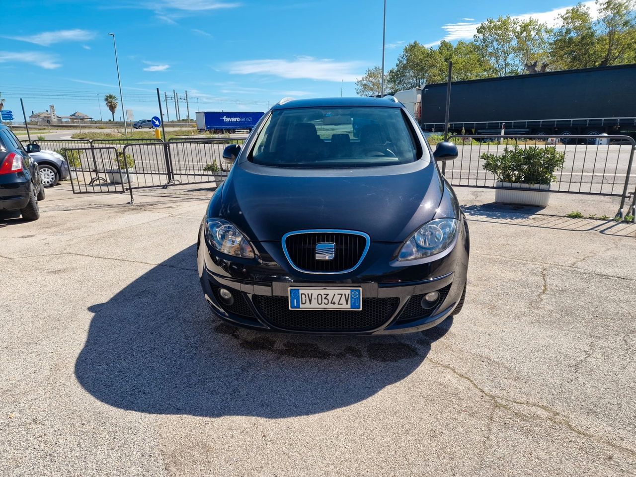 SEAT ALTEA XL 1.9 TDI Diesel 2009