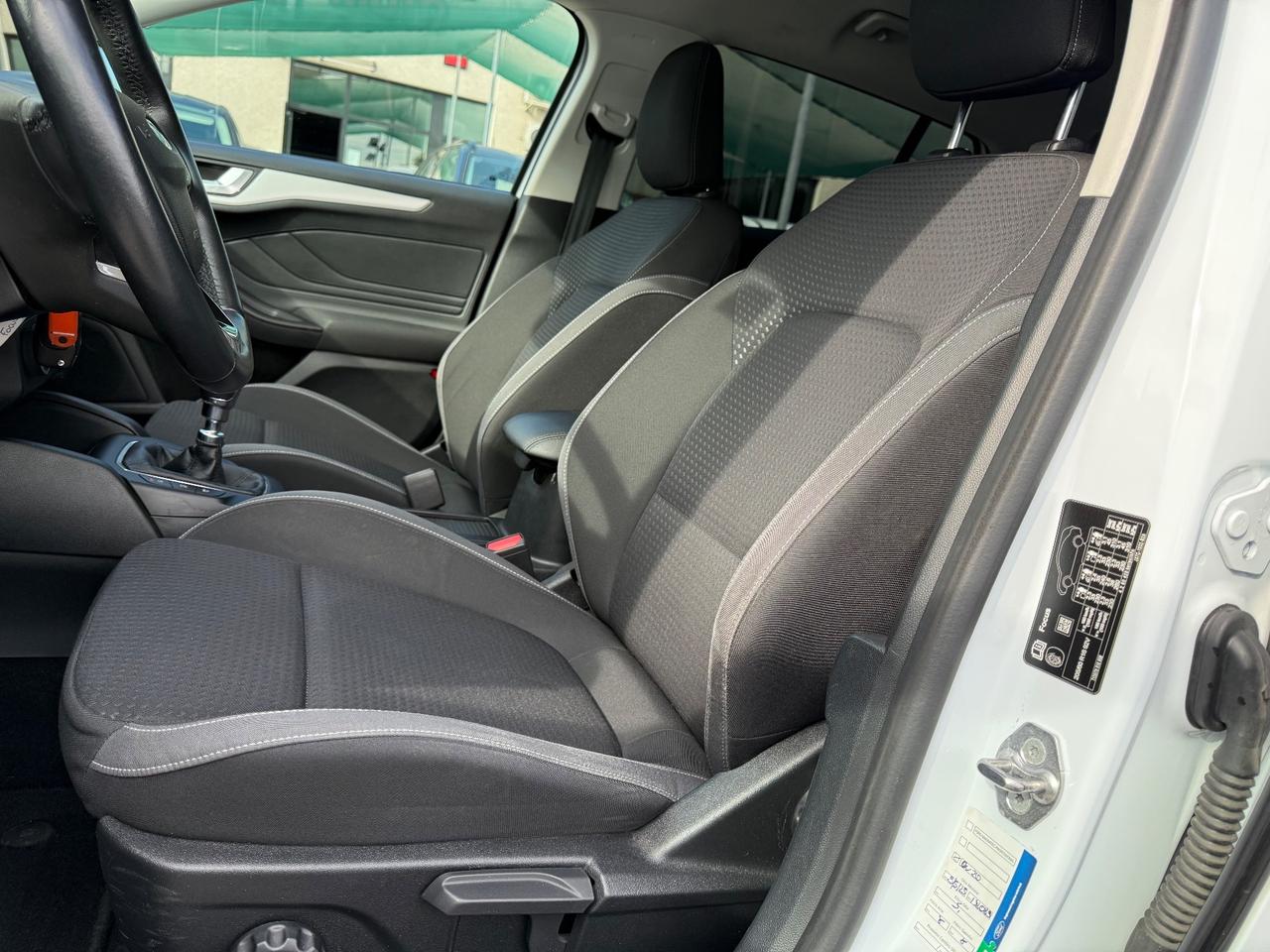 Ford Focus 1.5 120 CV SW Navi Garanzia Full