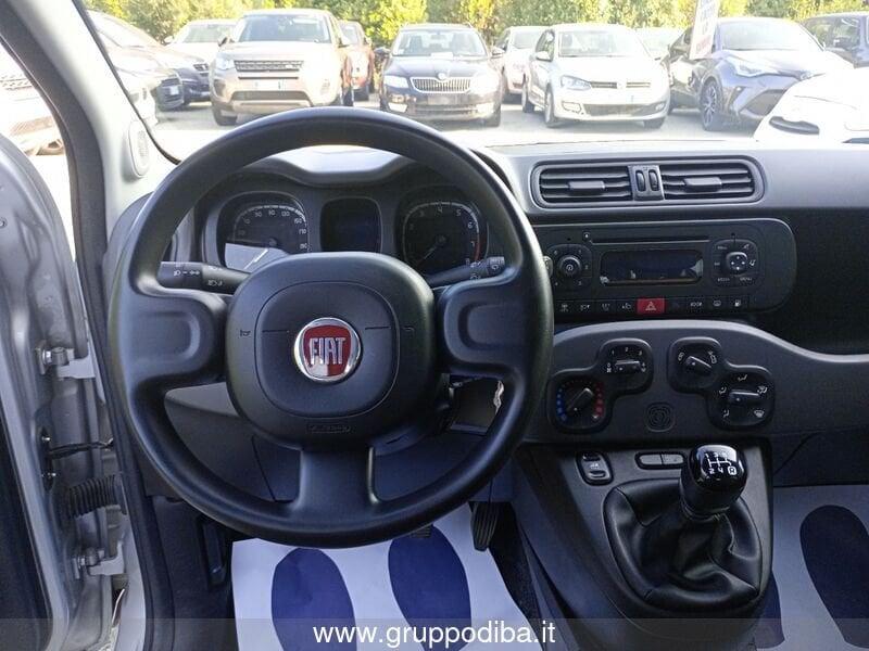 FIAT Panda 2012 Benzina 0.9 t.air t. natural power Easy 80cv E6