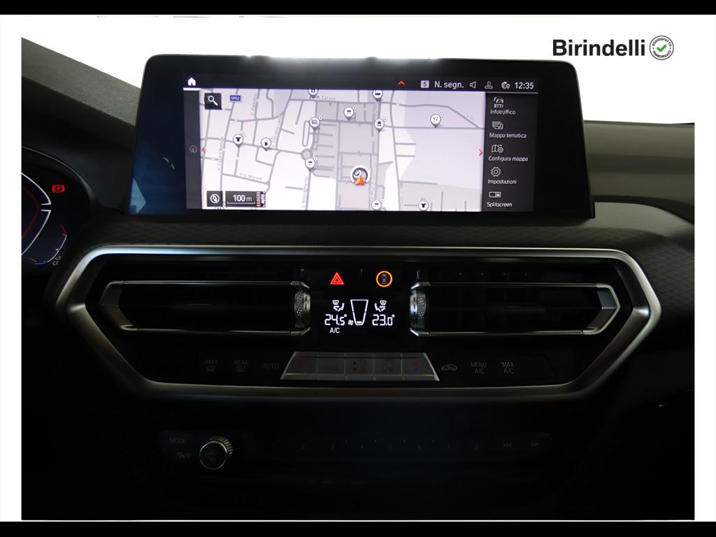 BMW X4 (G02/F98) - X4 xDrive20d 48V Msport