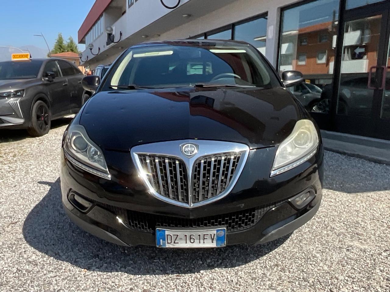 Lancia Delta 1.6 MJT DPF Platino