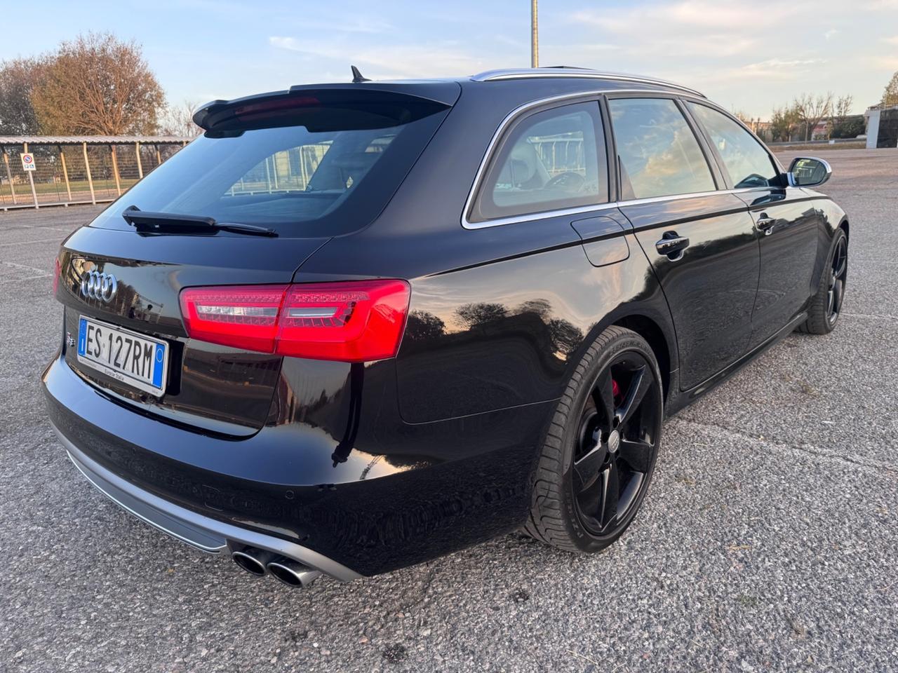 Audi A6 S6 Avant 4.0 TFSI quattro S tronic