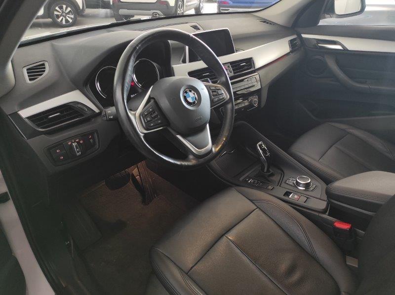 BMW X1 (F48) - X1 xDrive18d Business