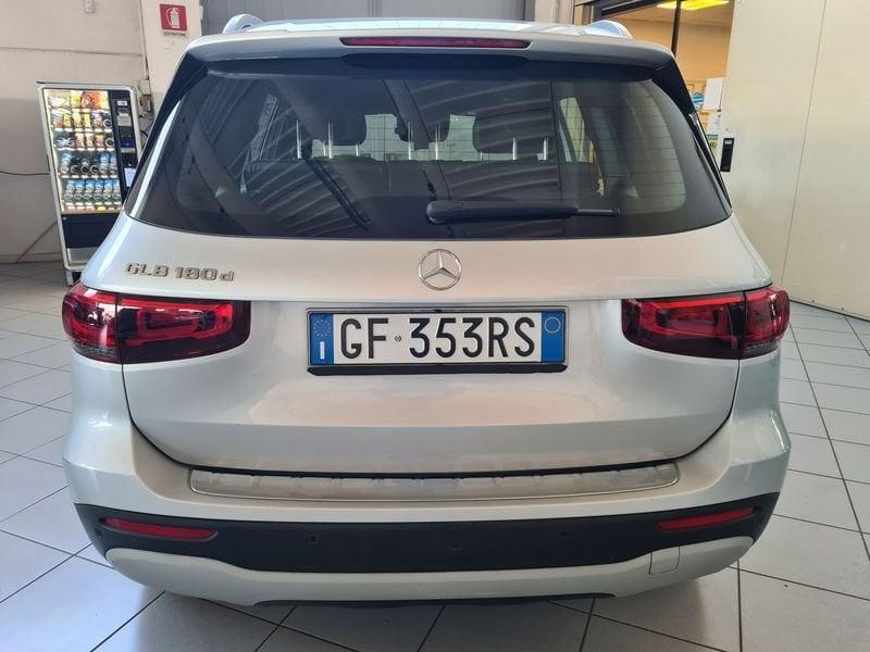 Mercedes-Benz GLB GLB 180 d Automatic Business Extra