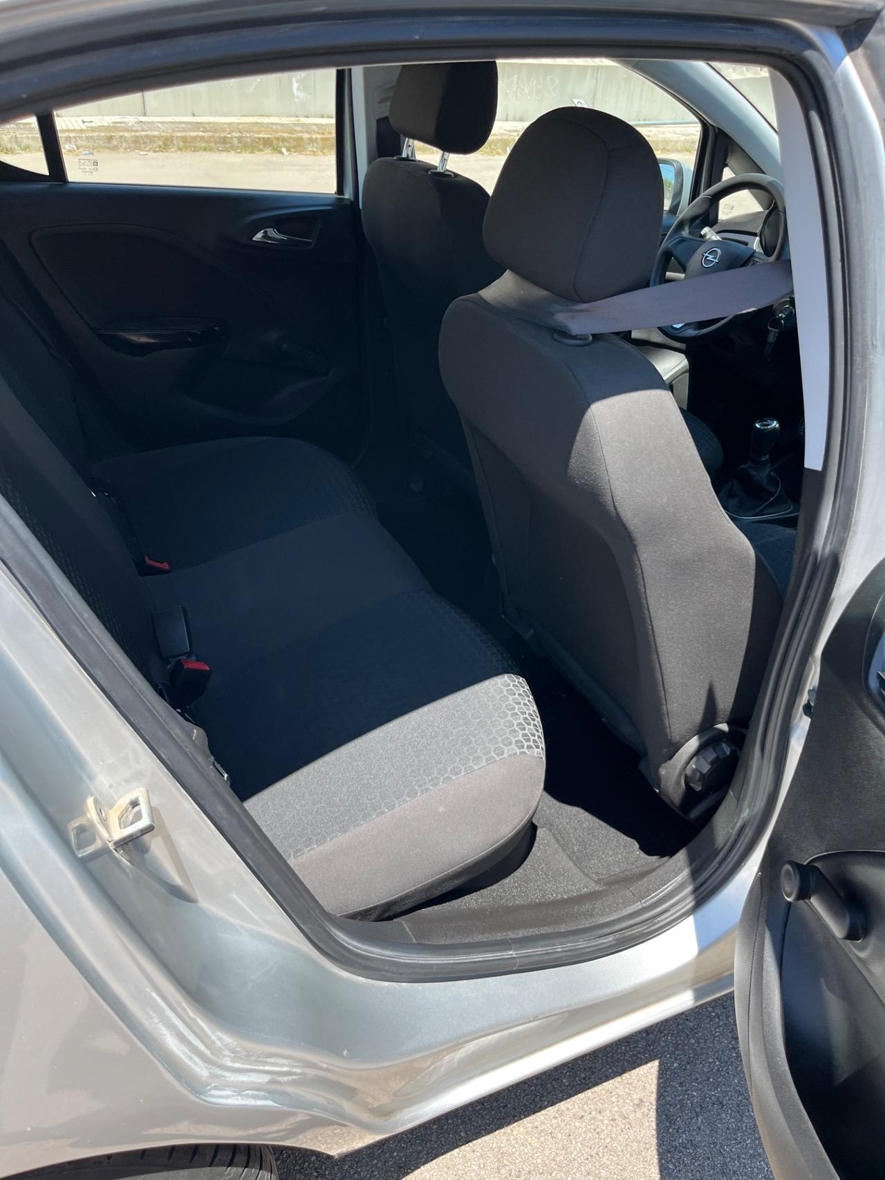 Opel Corsa 1.2 UNICO PROPRIETARIO 18.000 km