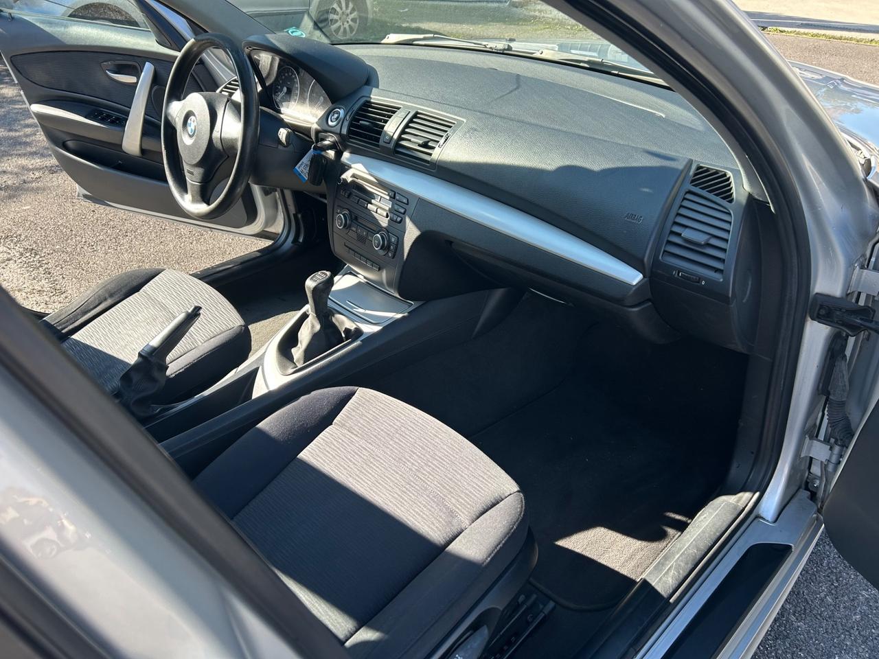 Bmw 118D Futura 143cv