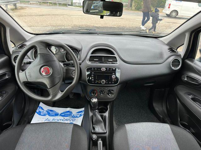 FIAT Punto 1.4 8V 5 porte Natural Power Street