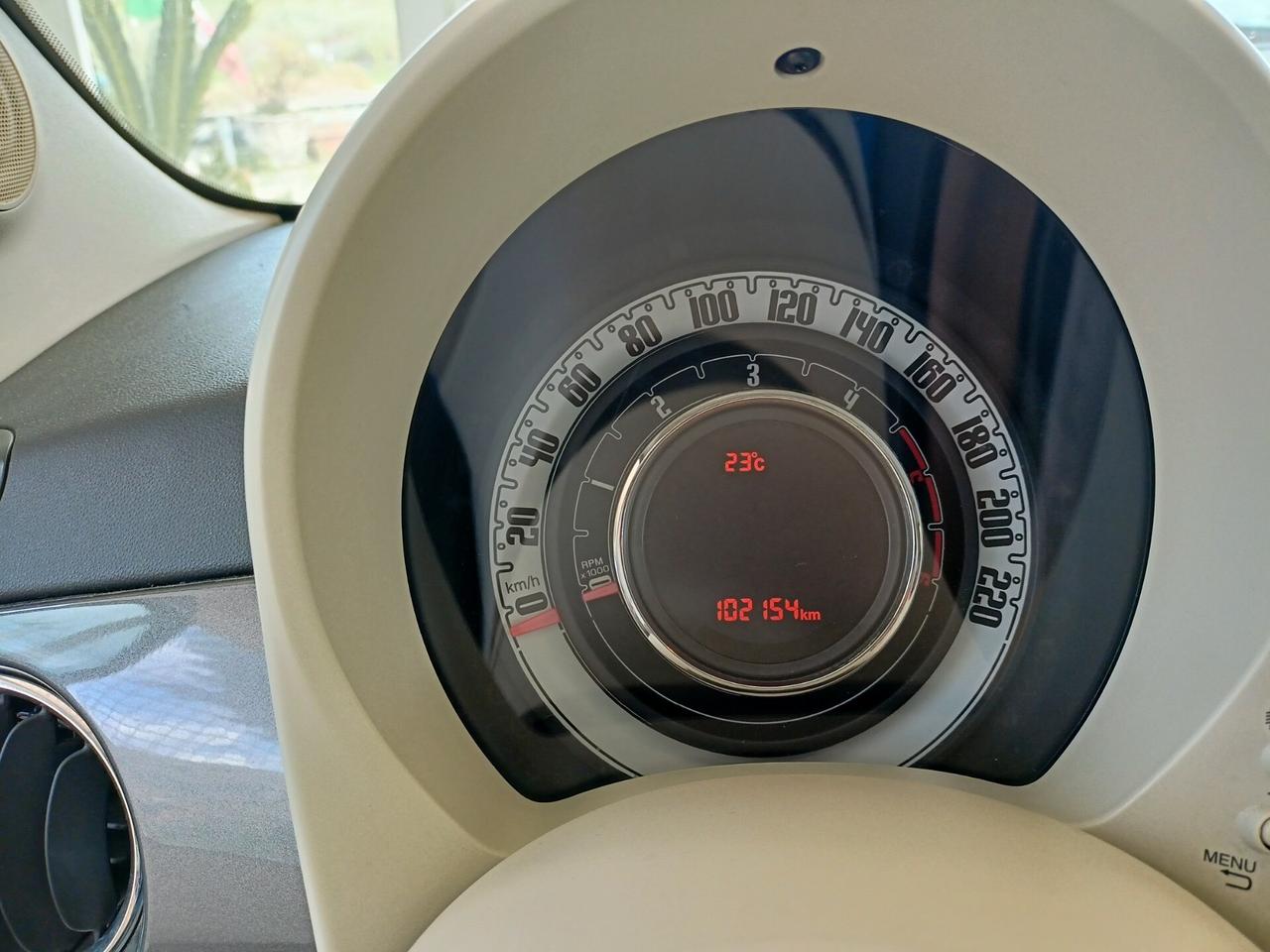 Fiat 500 1.3 Multijet 95 CV Lounge