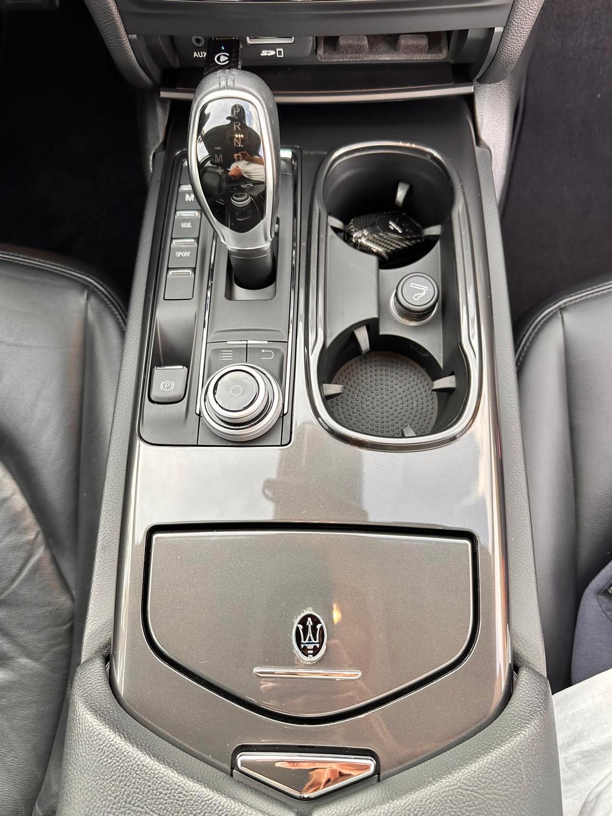 Maserati Ghibli V6 Diesel