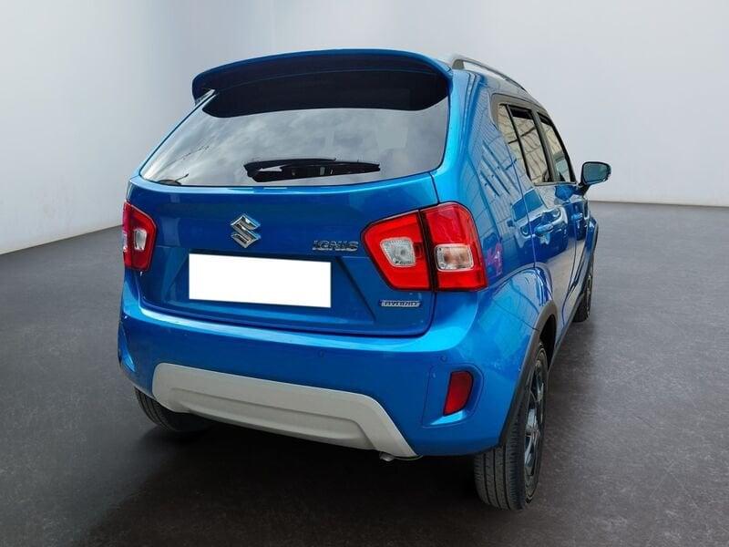 Suzuki Ignis 1.2 Hybrid CVT Top