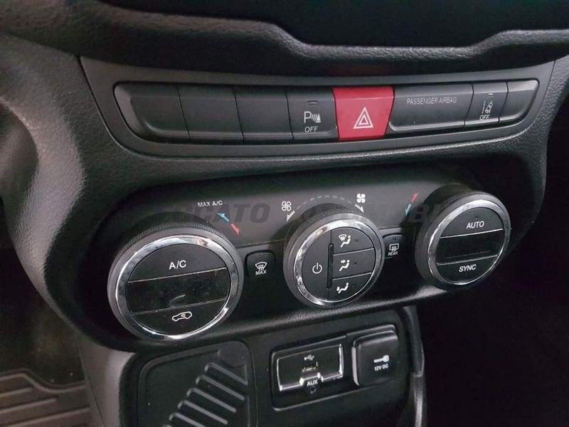 Jeep Renegade Renegade 1.4 m-air Limited fwd 140cv