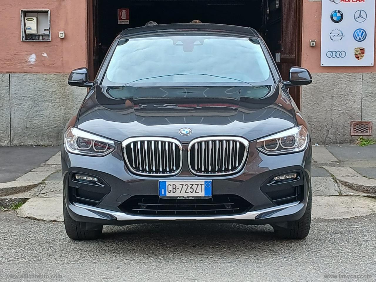 BMW X4 xDrive20d xLine