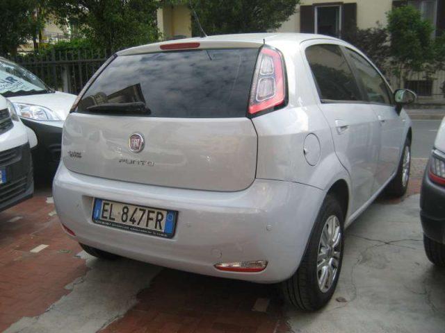 FIAT Punto 1.4 8V 5 PORTE NATURAL POWER EASY
