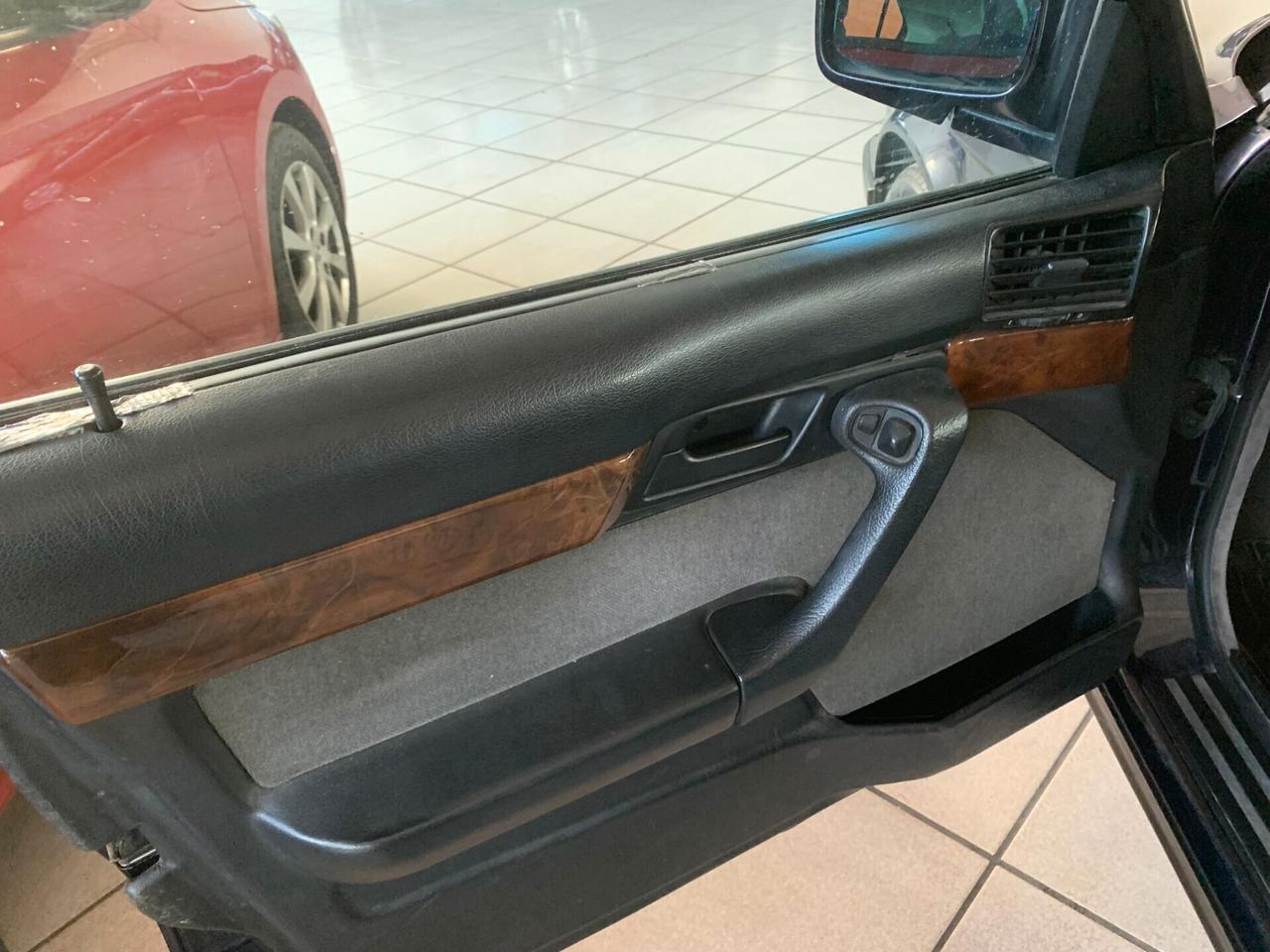 Bmw 520 520i 24V cat Touring Europa con Impianto a METANO