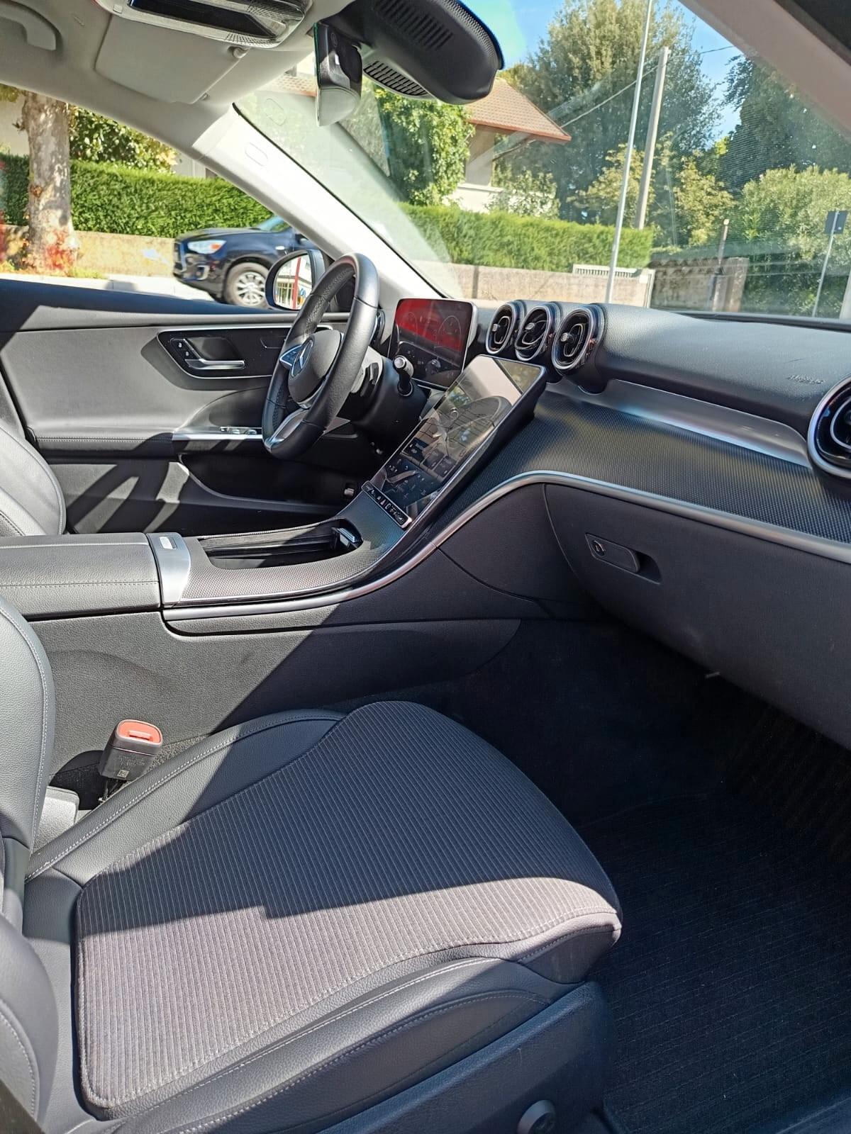 Mercedes-benz C 220 d Mild hybrid S.W. Advanced Plus