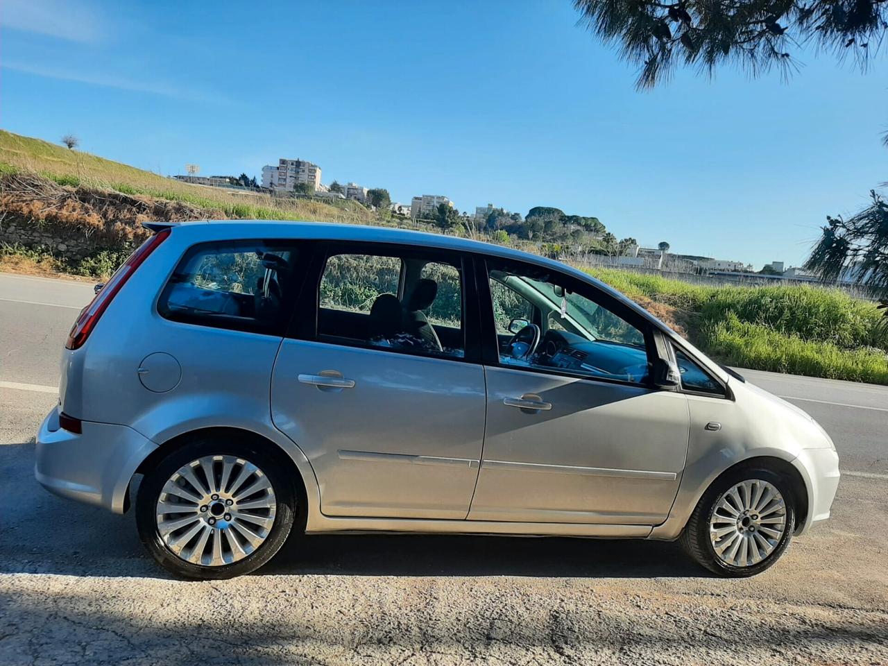 Ford C-Max Focus C-Max 1.6 TDCi (90CV) Titanium