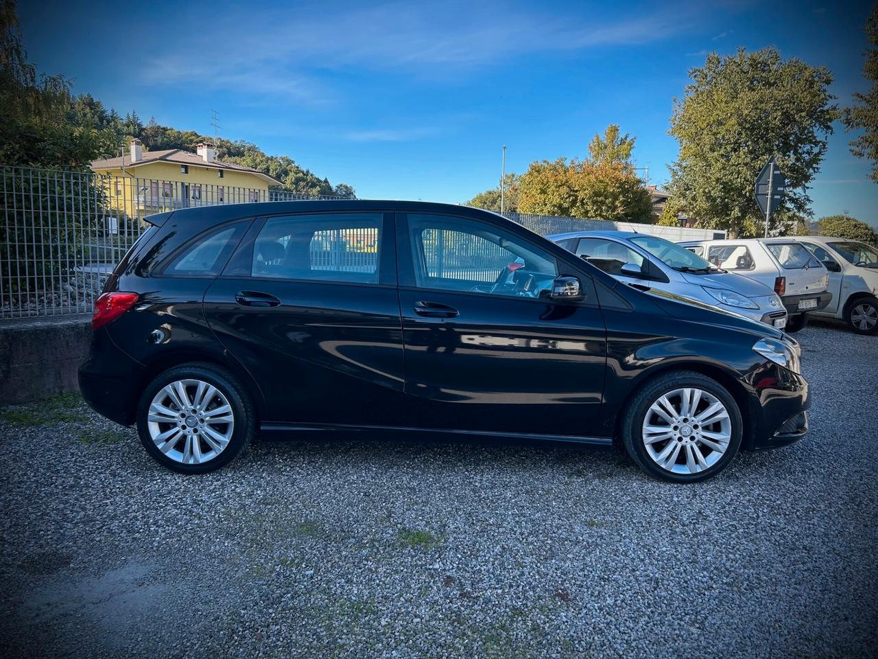 Mercedes-benz B 180 CDI Executive 1.5 diesel 109cv