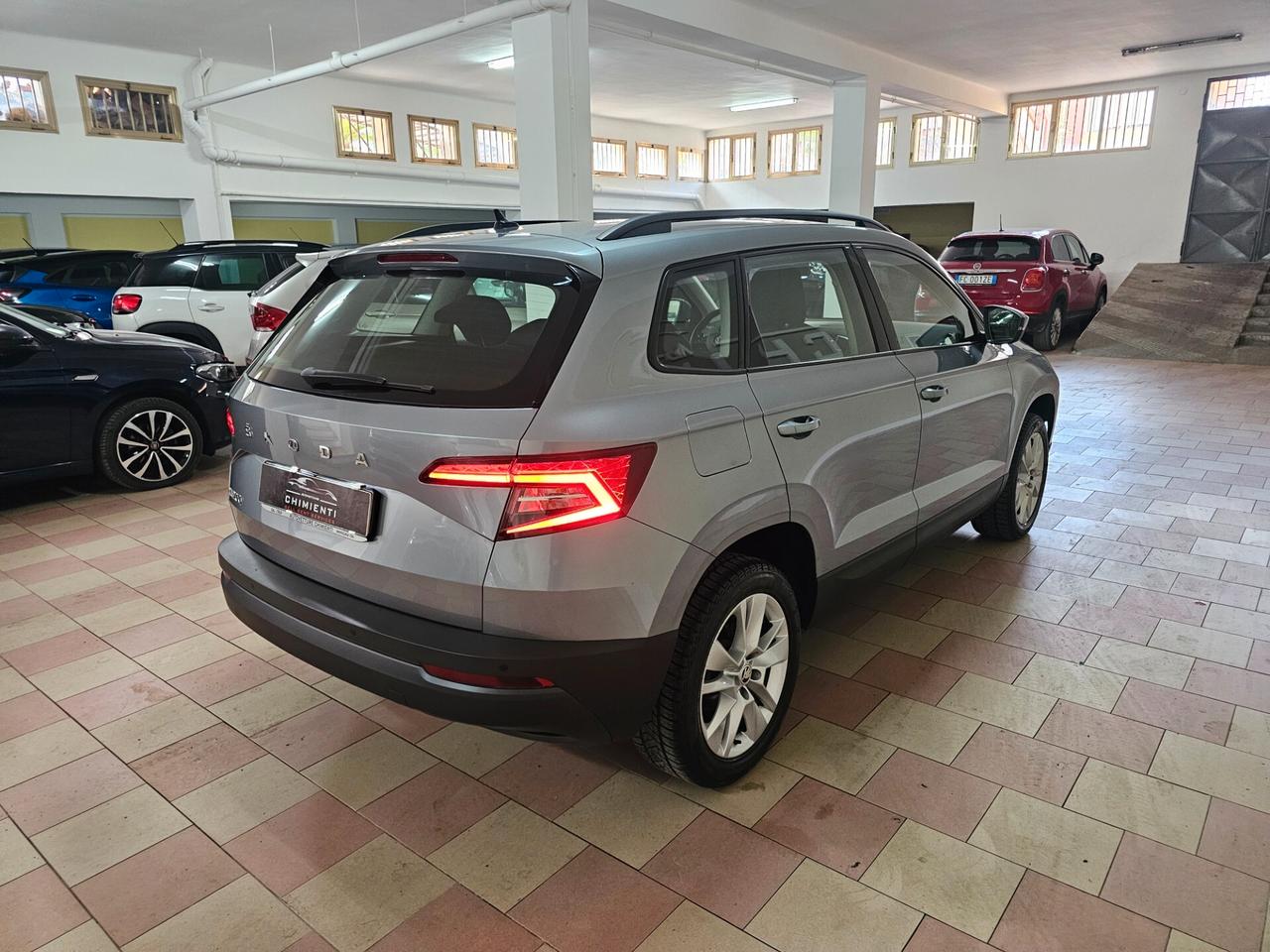 Skoda Karoq 1.6 TDI SCR Ambition